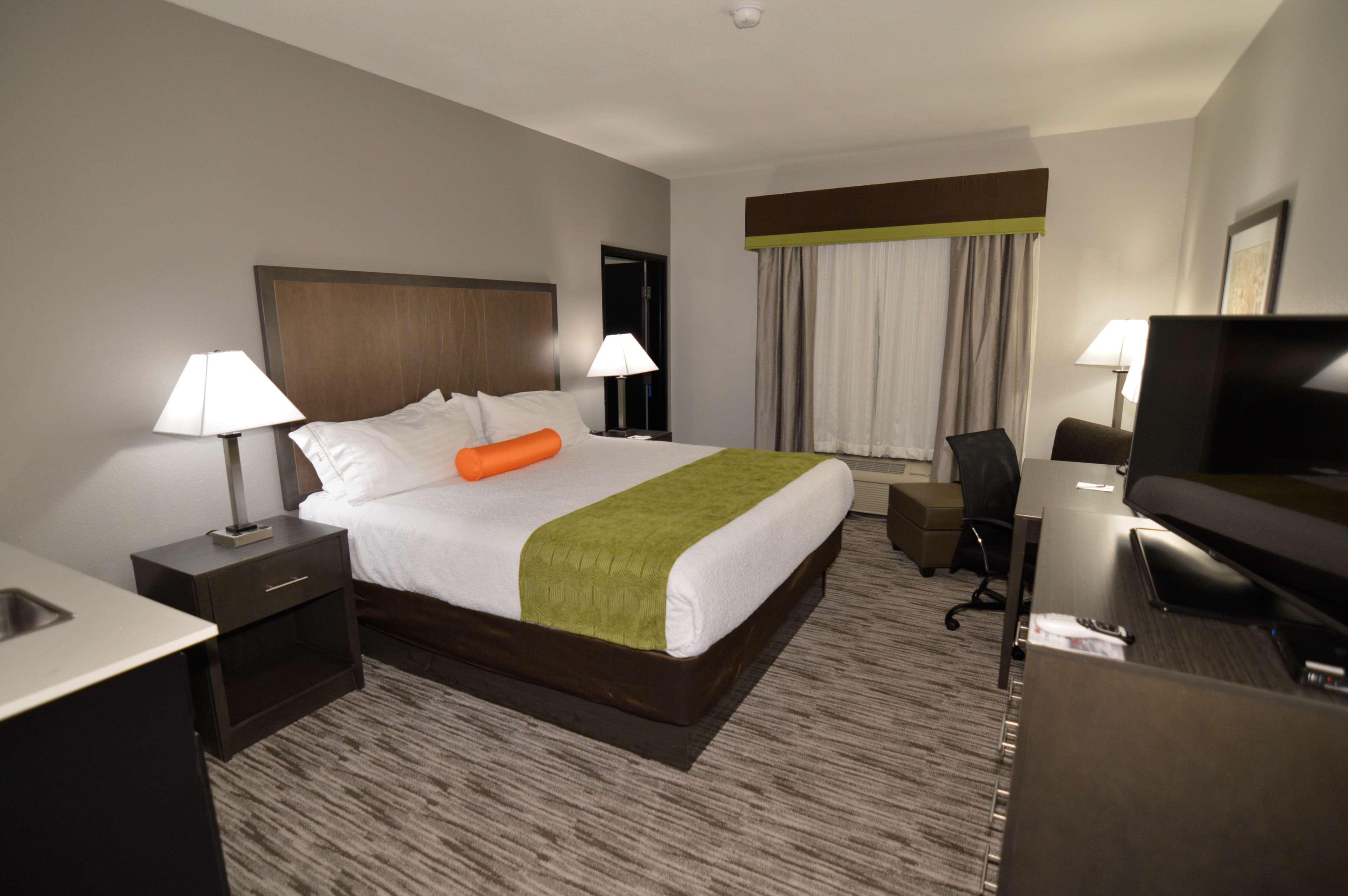 Best Western Plus Liberal Hotel & Suites Exterior foto